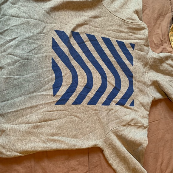 Adidas Hoodie (long back) - Picture 2 of 3